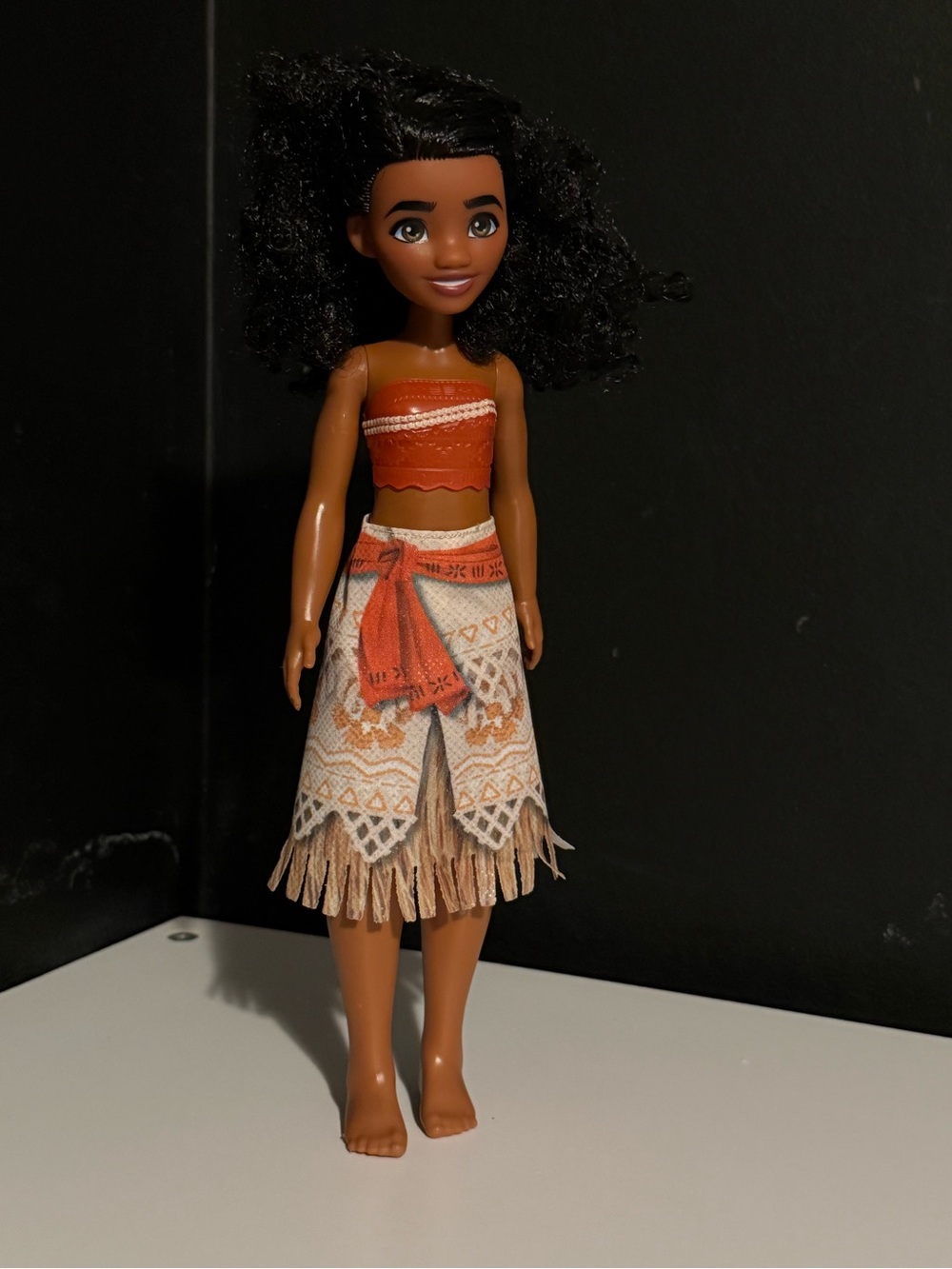 Disney Princess Moana fashion Doll